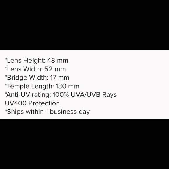 Silver Mirrored Sunglasses - Picture 5 of 6